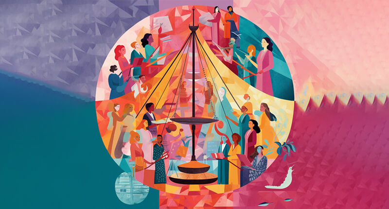 Promoting Gender Equality in Tech: Policies and Initiatives that Work Equality in Tech