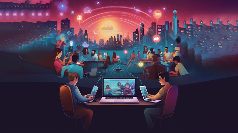 Building an Engaged Community through Online Forums and Groups Engaged Community