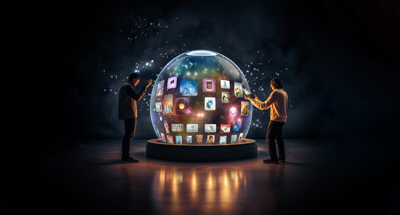 The Future of Social Media: Trends and Predictions Future of Social Media