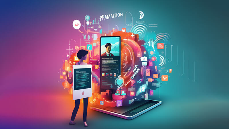The Power of Personalization in Digital Marketing The Power of Personalization