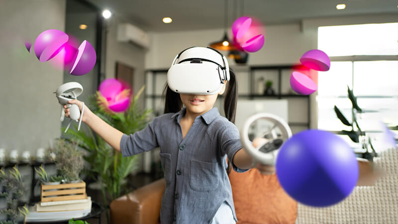 Virtual Socialization: The Rise of AR/VR in Social Media Platforms Virtual Socialization