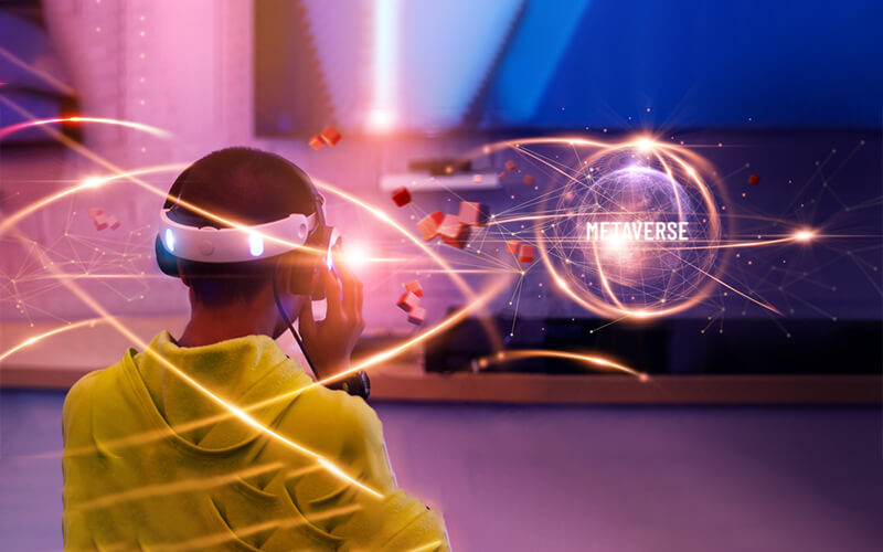 Exploring AR and VR: A New Realm of Reality Exploring AR and VR