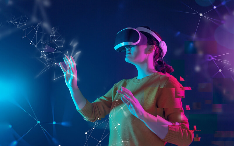 Immersive Worlds: The Incredible Potential of AR/VR in Gaming Immersive Worlds