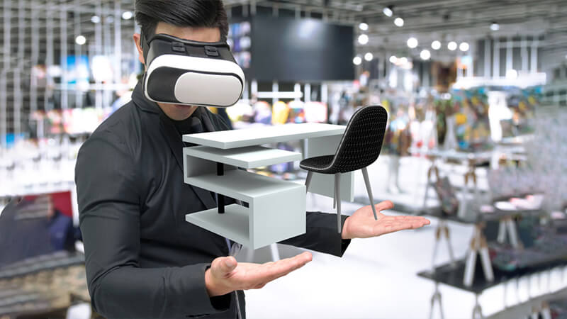 Revamping Home Improvement: The Use of AR/VR in Interior Design Revamping Home Improvement
