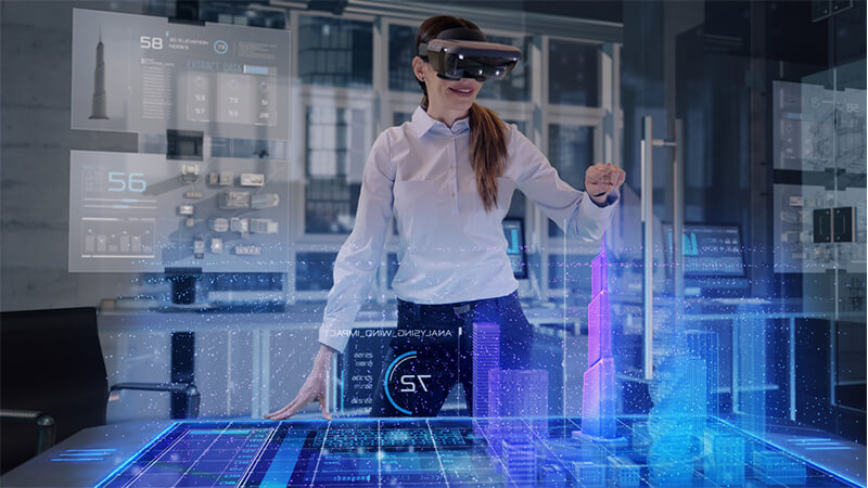 Revolutionizing Learning: The Role of AR/VR in Education Revolutionizing Learning