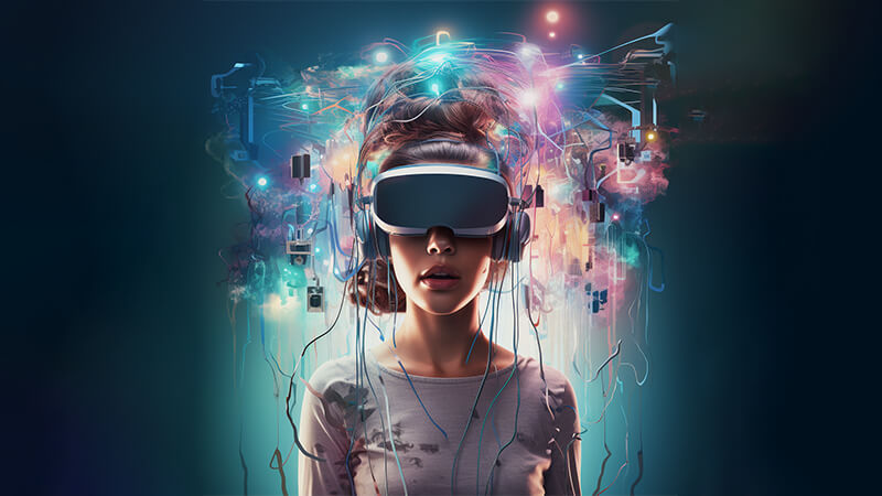 The Psychology of AR/VR: Understanding User Experience and Behavior The Psychology of AR/VR