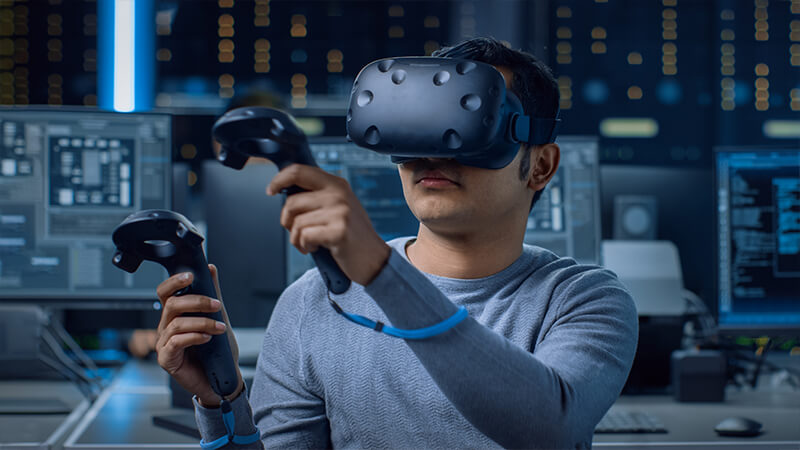 AR/VR and Cybersecurity: Protecting Your Virtual Spaces AR/VR and Cybersecurity
