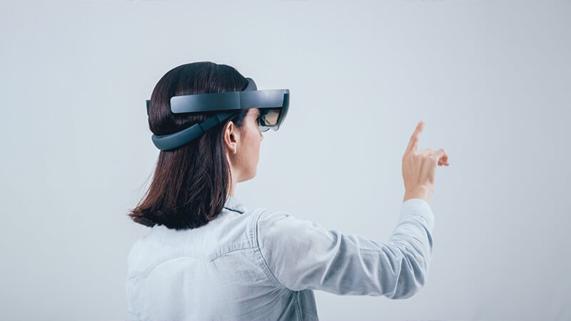 AR/VR in the Workplace