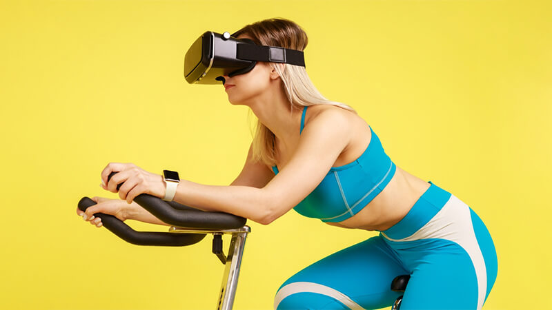 Fitness Reimagined: The Emergence of AR/VR in Sports and Wellness Fitness Reimagined