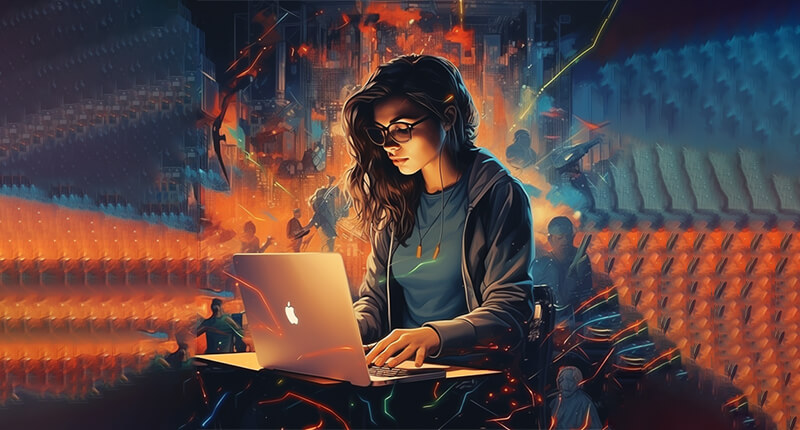 Closing the Gender Gap: Strategies for Increasing Women’s Representation in Tech Closing the Gender Gap