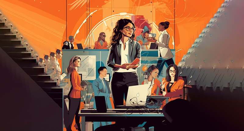 The Rise of Women Entrepreneurs in the Tech Startup Ecosystem Women Entrepreneurs