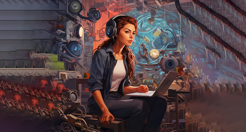 Breaking Barriers: Celebrating Women’s Contributions to the Tech Industry Breaking Barriers