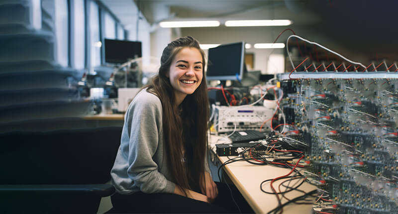 Empowering the Next Generation: Encouraging Girls to Pursue Tech Careers Empowering the Next Generation