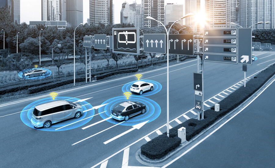 AI in Autonomous Vehicles: Transforming the Transportation Industry AI in Autonomous Vehicles