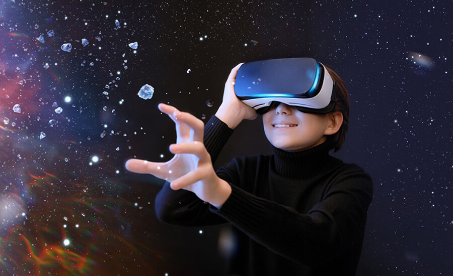 Demystifying AR/VR: Understanding the Technology Behind the Magic Demystifying AR-VR