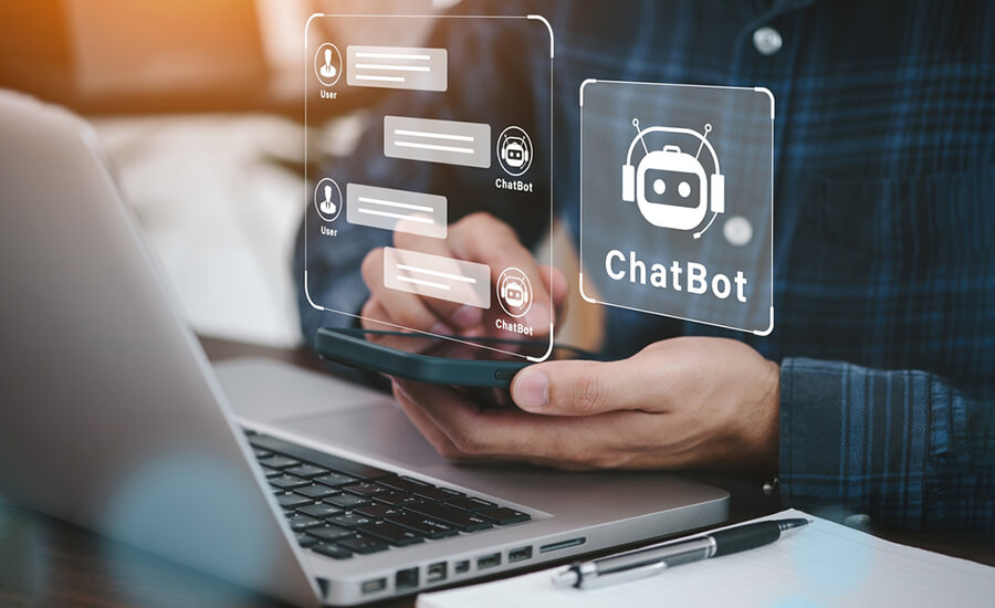 Rise of the Chatbots: Enhancing Customer Service with AI Rise of the Chatbots