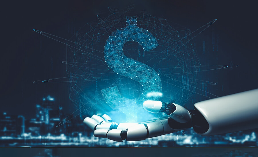 How AI is Transforming the Financial Industry Transforming the Financial Industry
